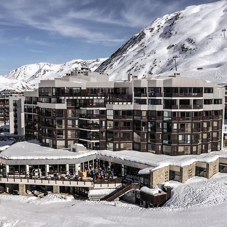 Hotel Belambra Clubs Tignes - Val Claret Exterior foto