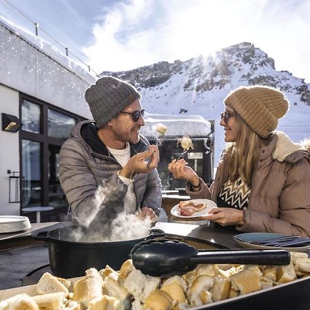 Hotel Belambra Clubs Tignes - Val Claret Exterior foto