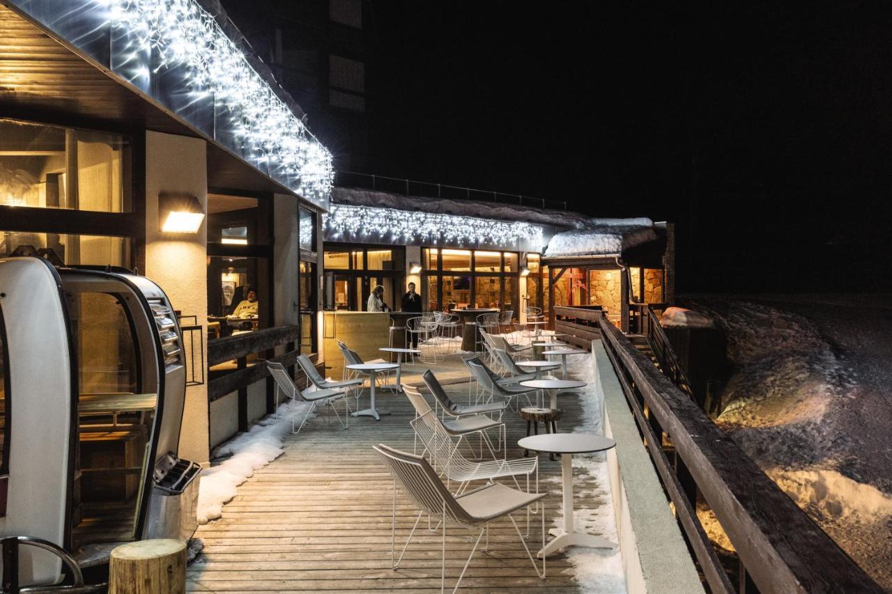 Hotel Belambra Clubs Tignes - Val Claret Exterior foto