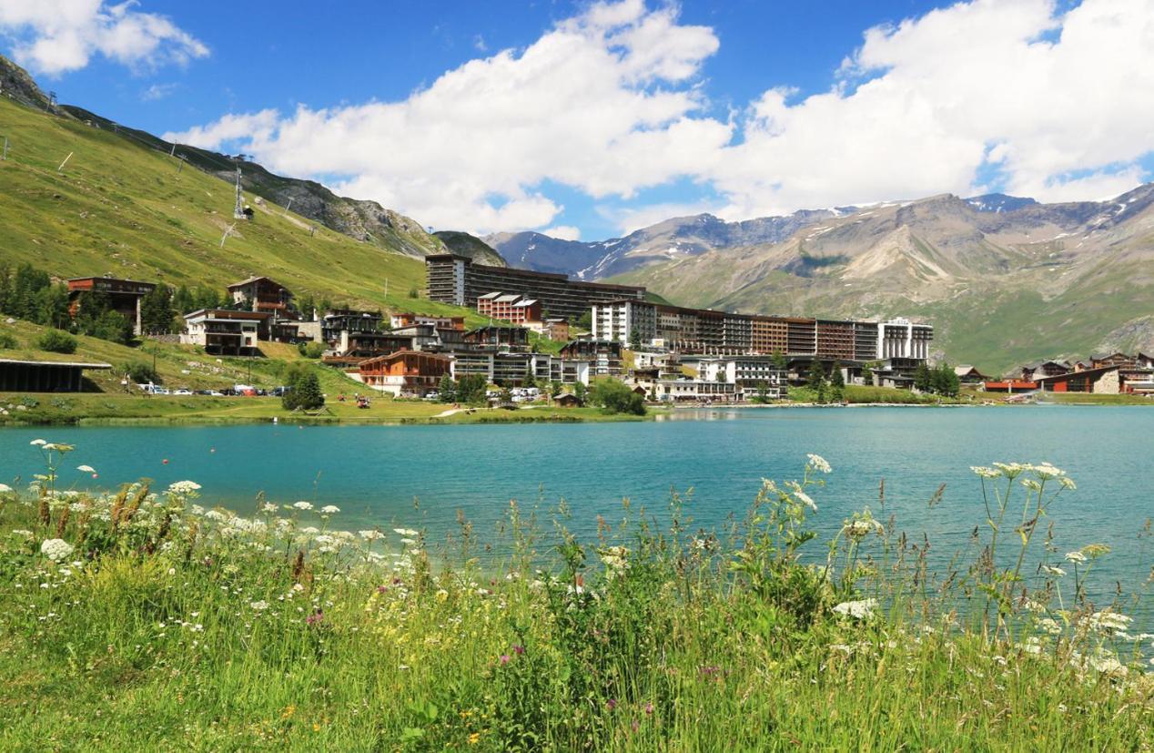 Hotel Belambra Clubs Tignes - Val Claret Exterior foto