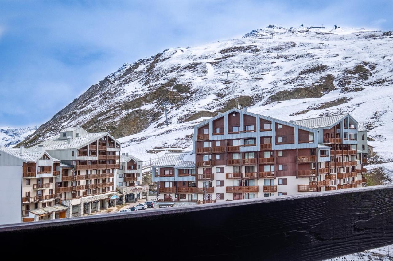 Hotel Belambra Clubs Tignes - Val Claret Habitación foto